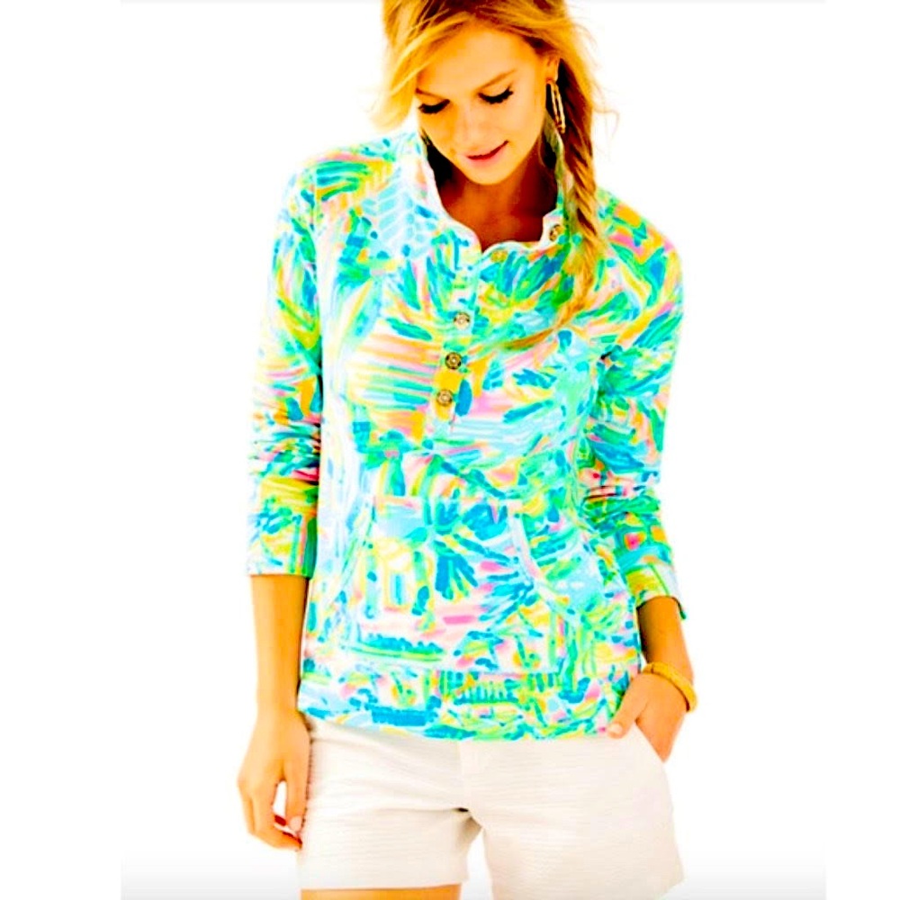 Lilly Pulitzer Captain Popover